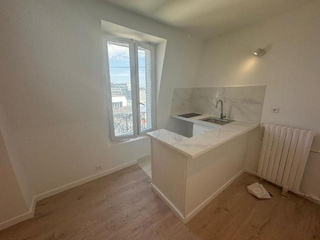 Studio 18 m²