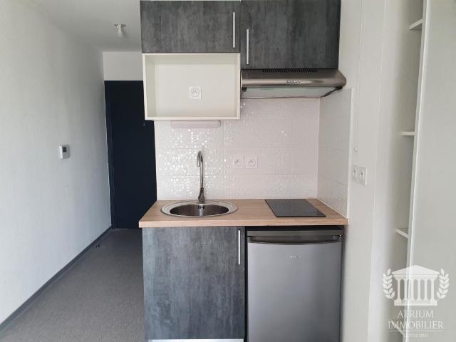 Studio 18 m²