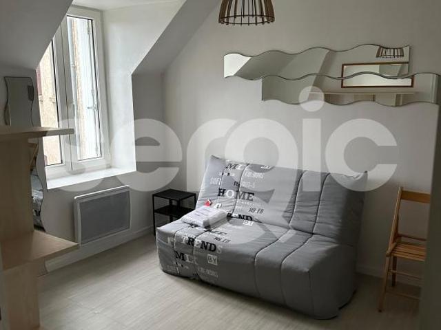 Studio 18 m²
