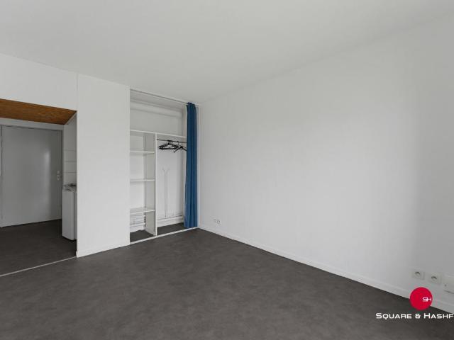 Studio 18 m²