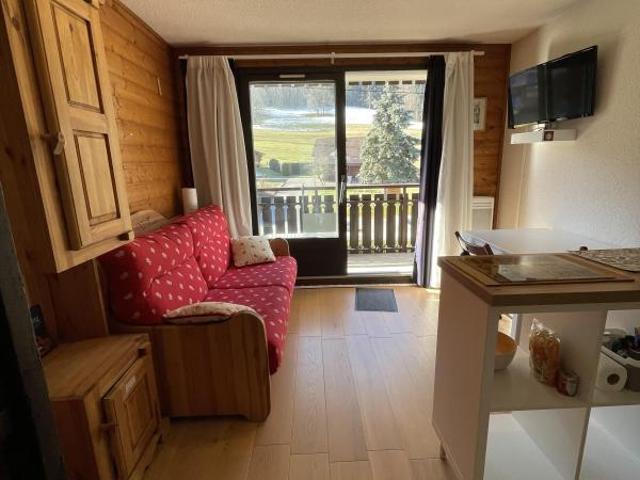 Studio 18 m²
