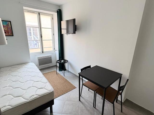 Studio 18 m²