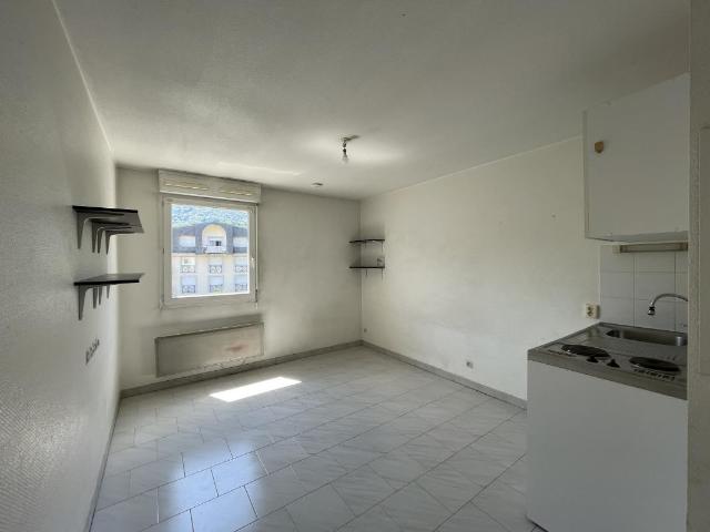 Studio 18 m²