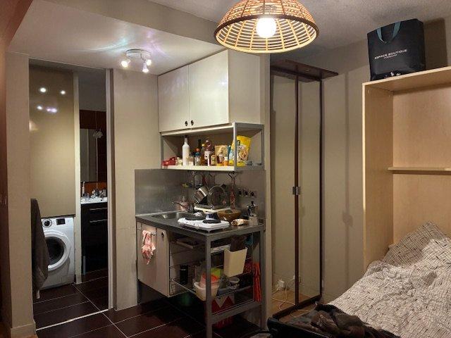 Studio 18 m²
