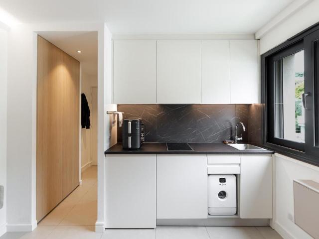 Studio 18 m²