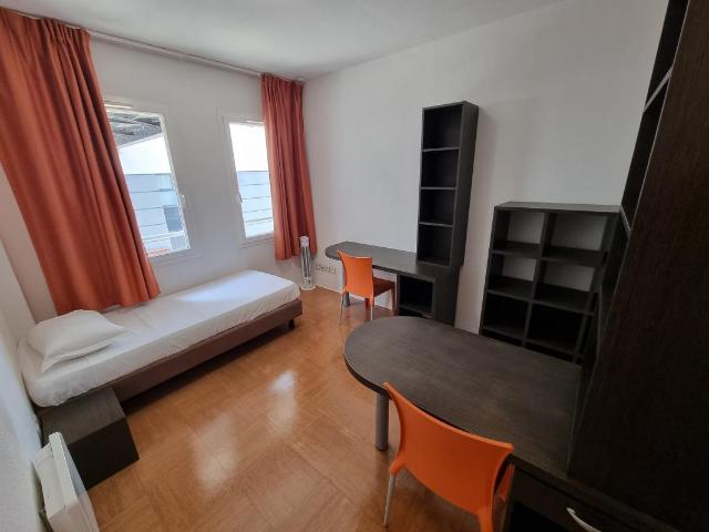 Studio 18 m²