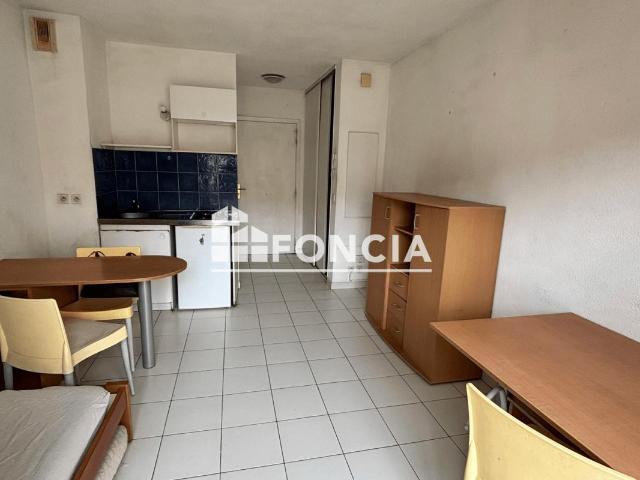Studio 18 m²