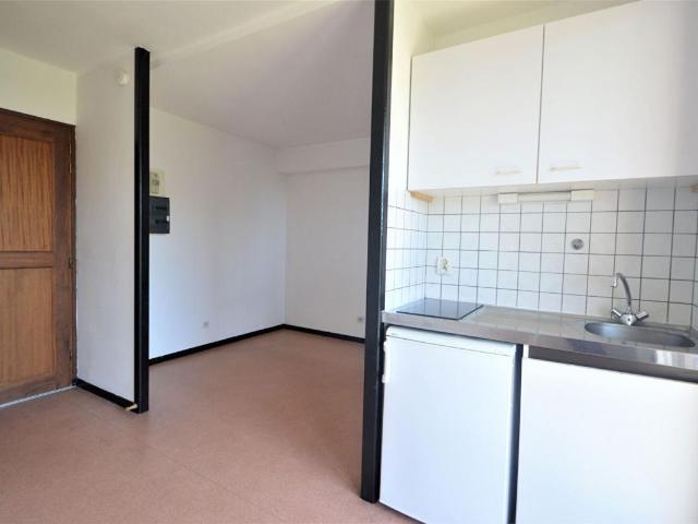 Studio 18 m²