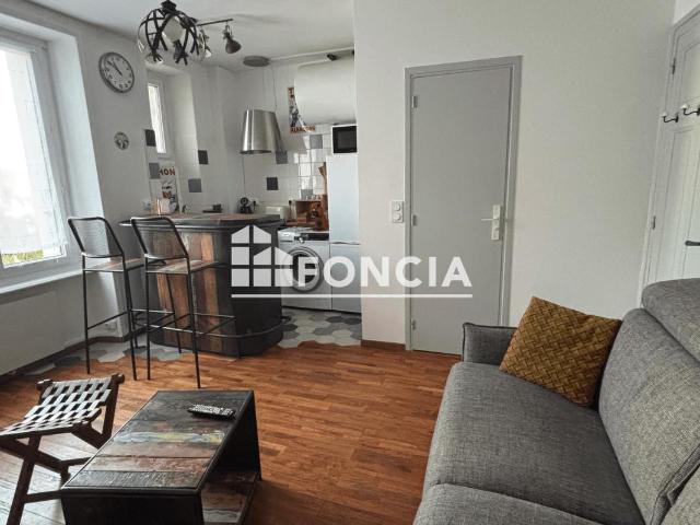Studio 18 m²