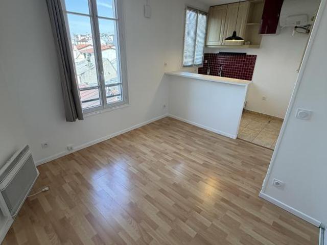 Studio 18 m²