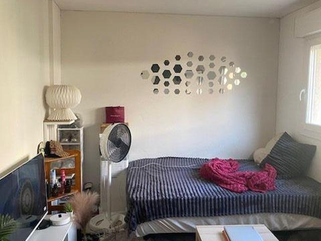 Studio 18 m²