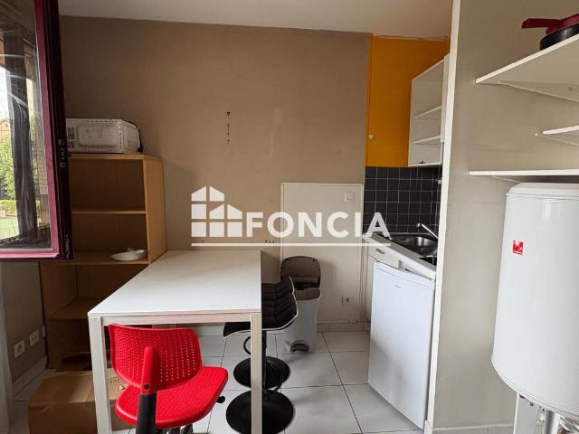 Studio 18 m²