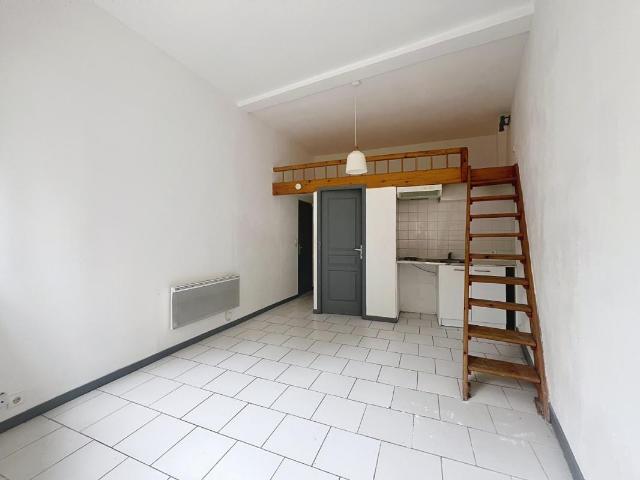 Studio 18 m²
