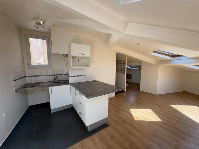 Studio 18 m²