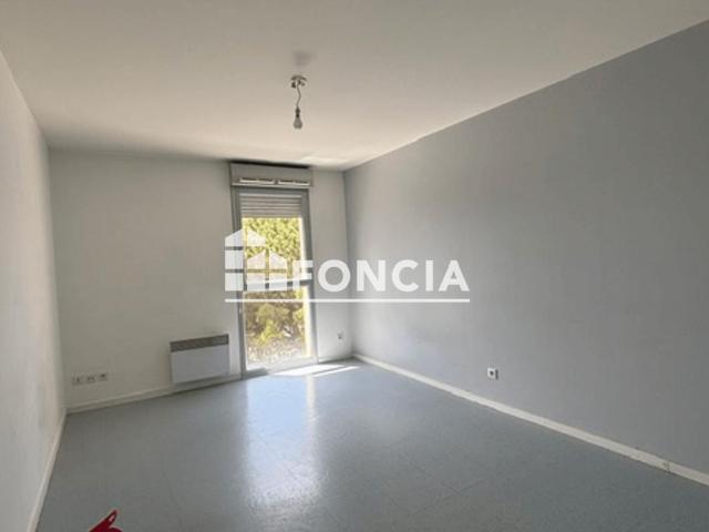Studio 18 m²