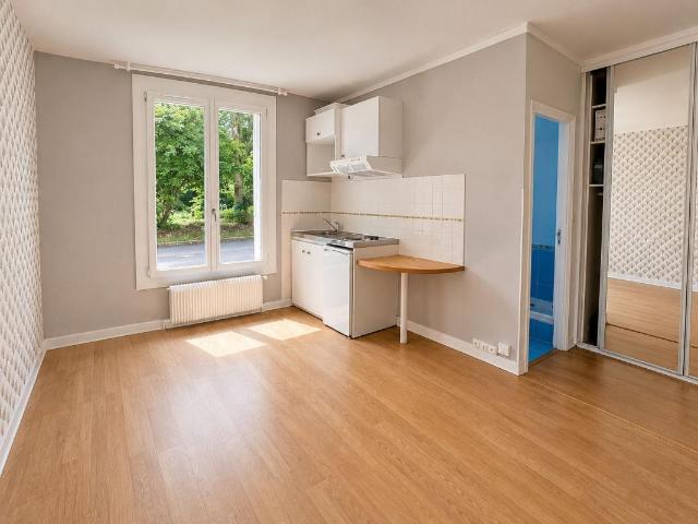 Studio 18 m²