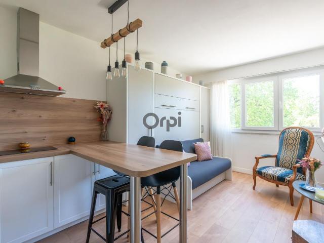 Studio 18 m²