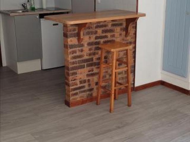 Studio 18 m²
