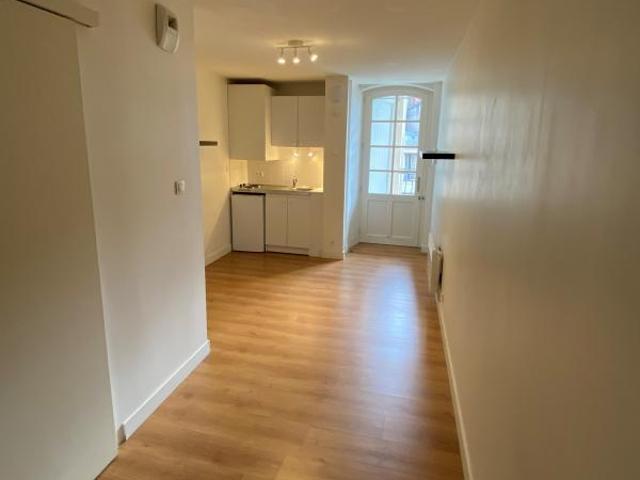 Studio 18 m²
