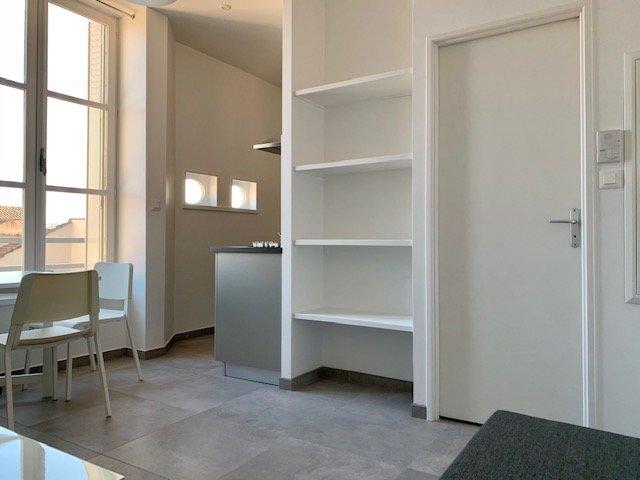 Studio 18 m²