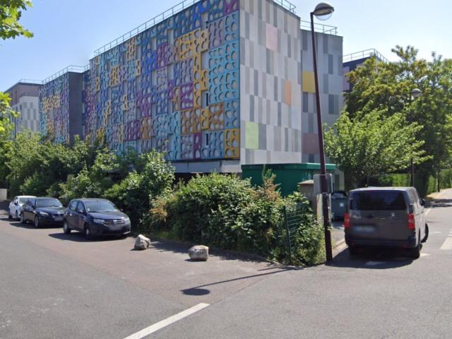 Studio 18 m²