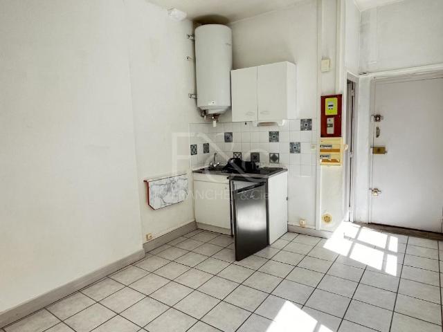 Studio 18 m²