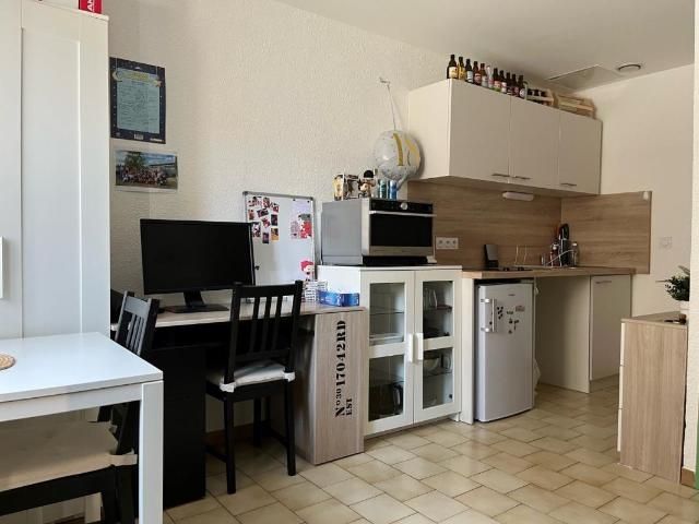 Studio 18 m²