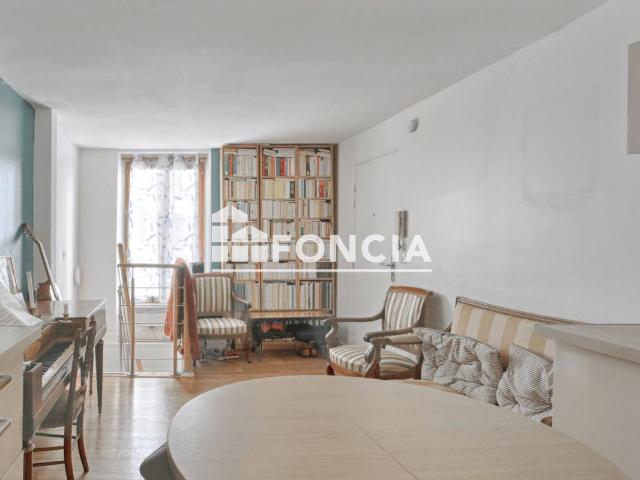 Studio 18 m²