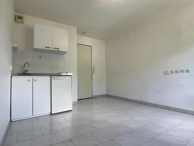 Studio 18 m²