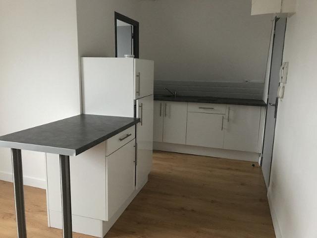 Studio 18 m²