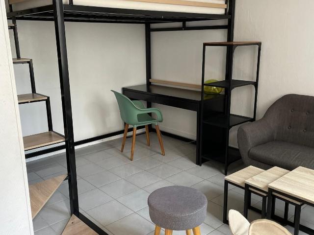 Studio 18 m²