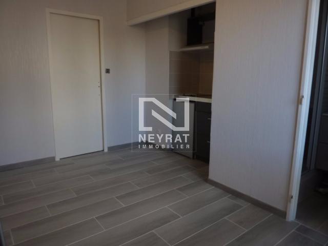 Studio 18 m²