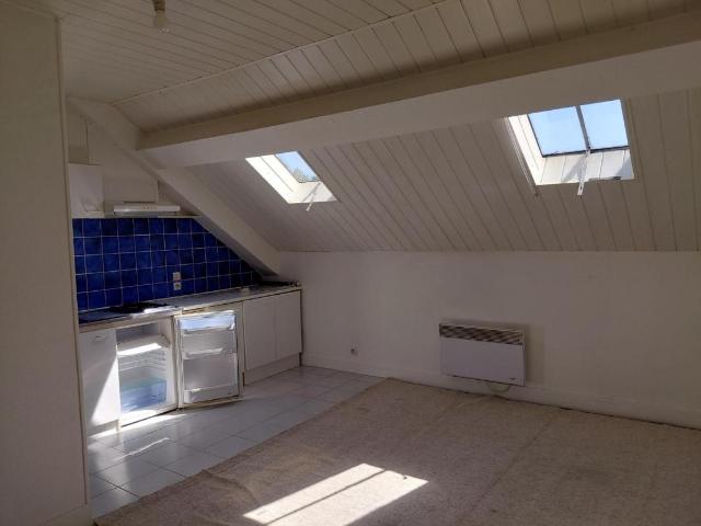Studio 18 m²