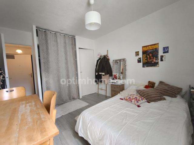 Studio 18 m²