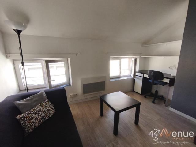 Studio 18 m²