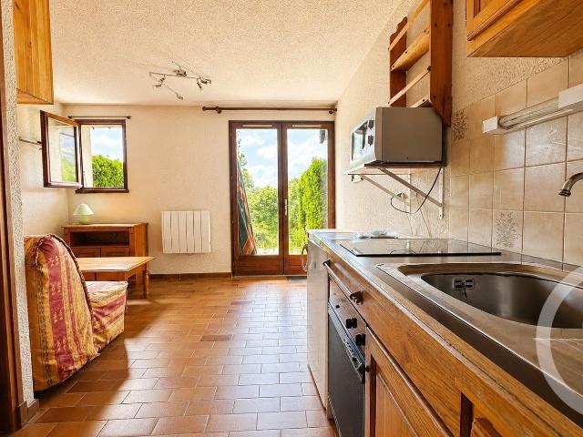 Studio 18 m²