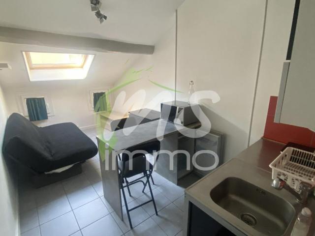 Studio 18 m²