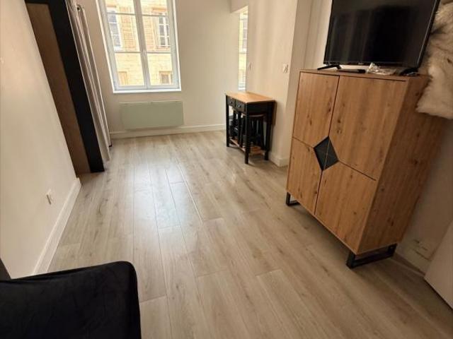 Studio 18 m²