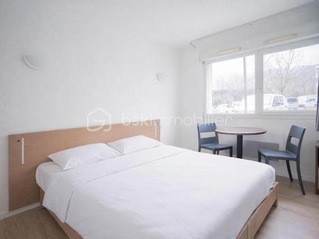 Studio 18 m²