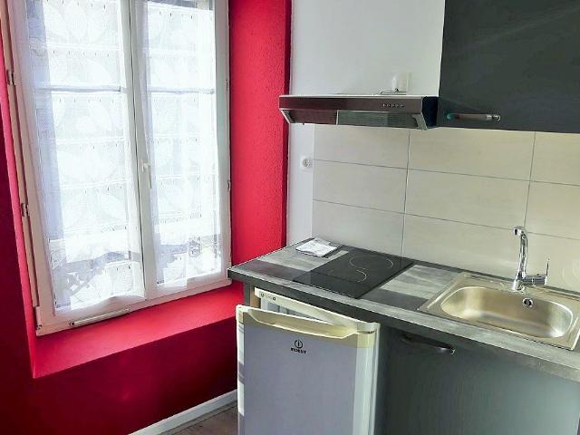 Studio 18 m²