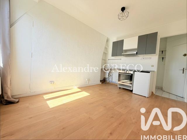 Studio 20 m²