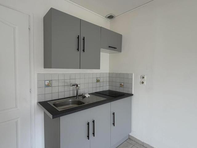 Studio 18 m²