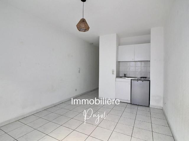 Studio 18 m²