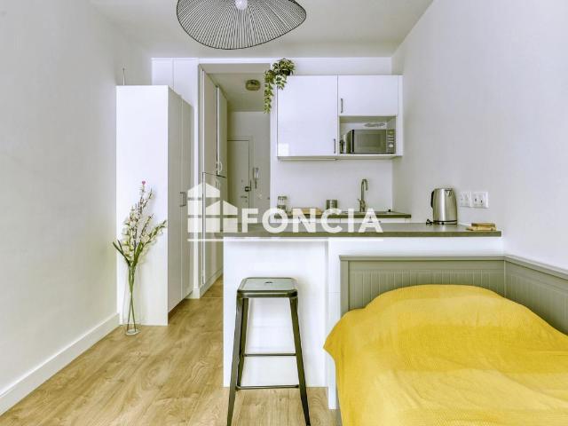Studio 18 m²