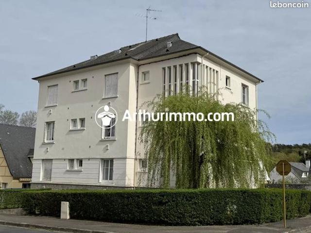 Studio 18 m² Bagnoles de l'Orne Normandie