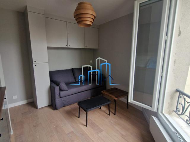 STUDIO 18EME / 16m2