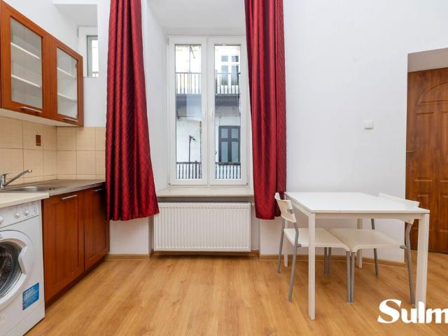 Studio 18m2 | 1 piętro | Ul.Krakowska, Kazimierz | Kraków
