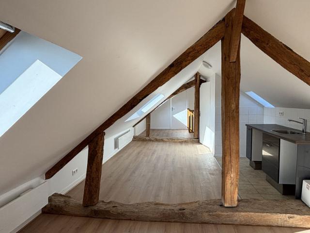 Studio 18m2 28 m2 au sol St Martin des Champs 78790