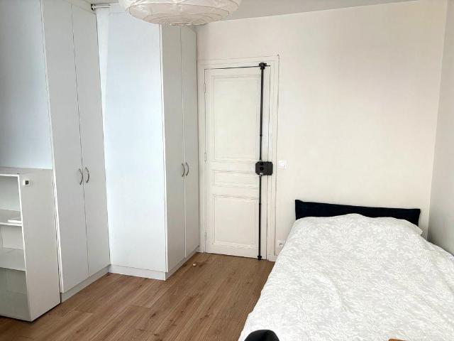 Studio 18m2 Paris 16
