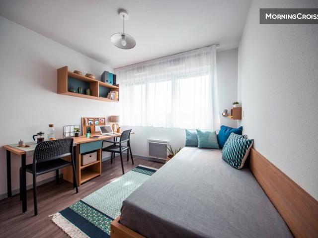 Studio 18m² meublé et équipé